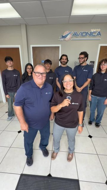 Your future in aviation starts here ✈️

If you’ve been thinking about a hands-on career with real opportunities, this is your sign.

Learn the skills. Build your future. Step into a high-demand industry.

Ready to get started?
Check the link in our bio for more info 📲

#Avionics #AviationCareer #TradeSchool #CareerGrowth #AviationLife FutureReady
