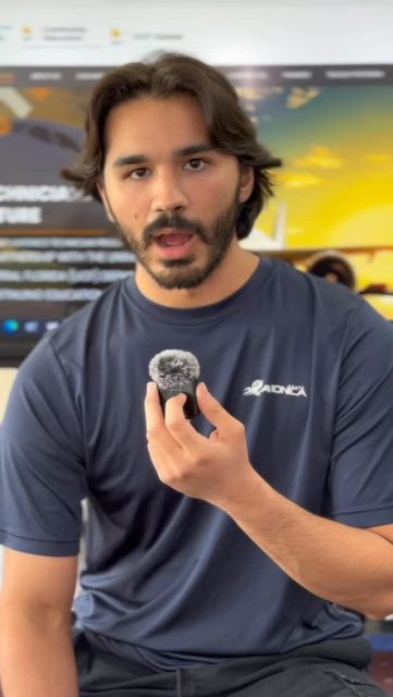 One decision. A whole new direction ✈️

Hear directly from one of our students and how this journey has already started changing his life.

This could be you next.

Ready to take the first step?
Check the link in our bio to learn more 📲

#Avionics #StudentSuccess #AviationCareer #CareerChange #TradeSchool FutureInAviation