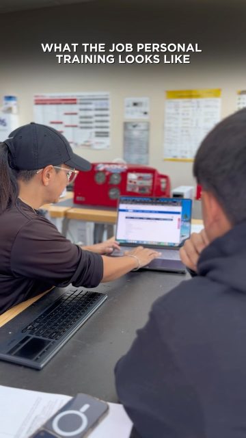 Every great career starts with the right training. 📚✈️ Behind every confident aviation professional is a classroom where the journey begins. Ready to take off? Dm us to know more!